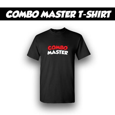 Combo Master Logo T-Shirt
