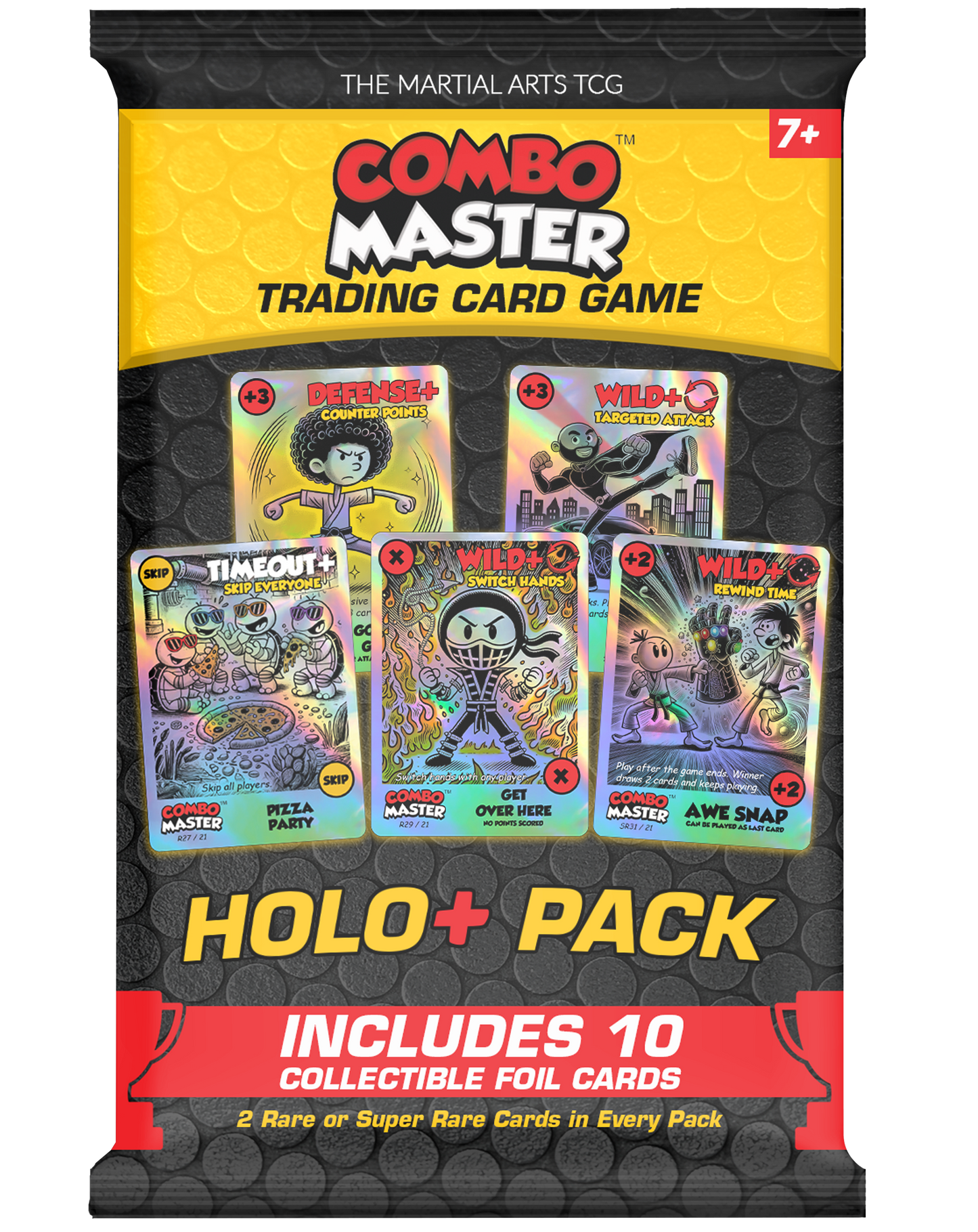 Limited+ Event Bundle