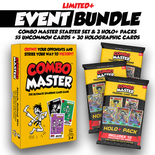 Limited+ Event Bundle